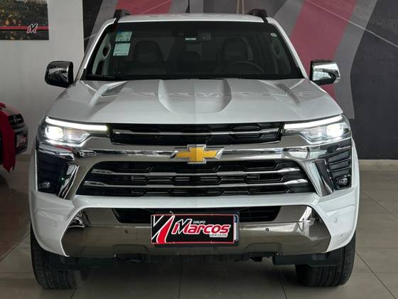 CHEVROLET S10 2.8 16V TURBO DIESEL HIGH COUNTRY CD 4X4 AUTOMÁTICO